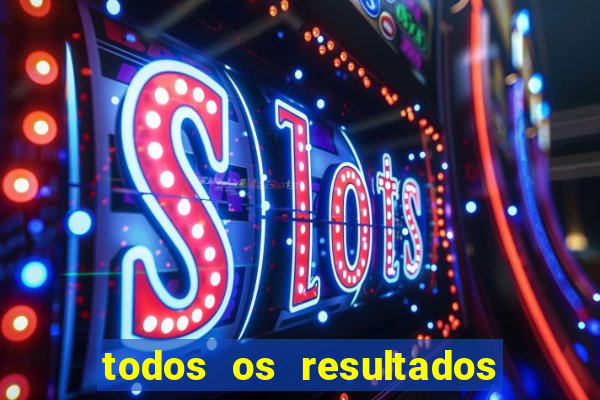 todos os resultados da loteria federal desde 1962